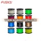 Hot sale full color 1.75mm ABS plastic filament PLA 3d printer filament