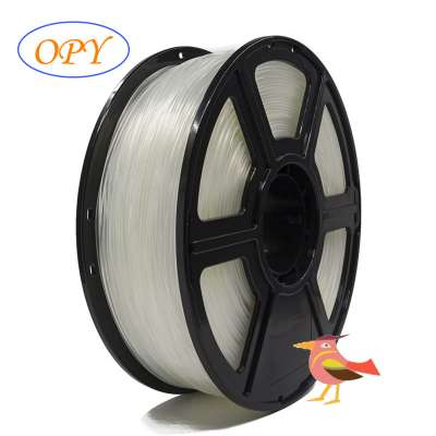 Odm 1.75 mm Pa 1.75mm 1kg Pa66 3D Printer Nylon Filament